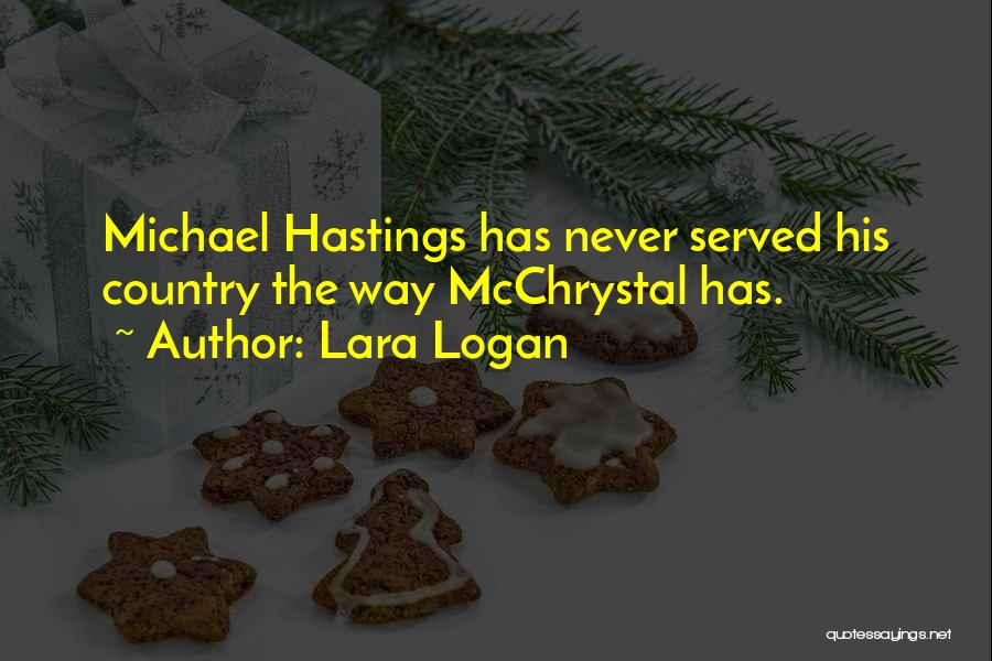Lara Logan Quotes 651331