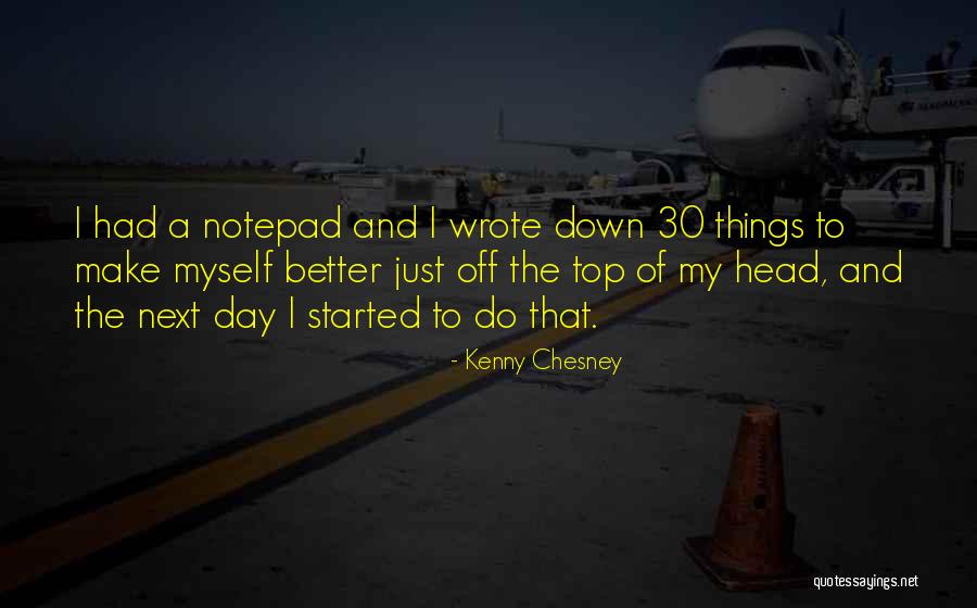 Lara S Tale Quotes By Kenny Chesney Lara S Tale Quotes By Kenny Chesney