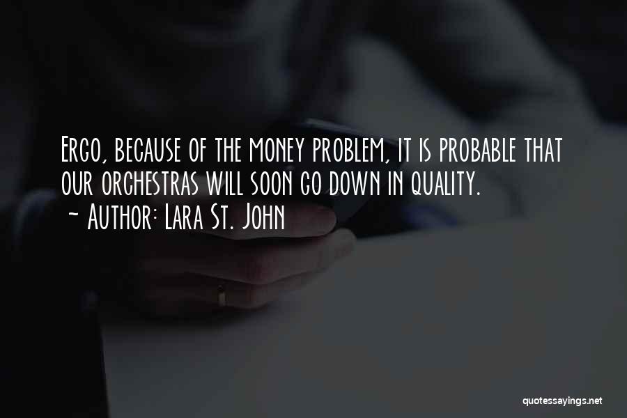 Lara St. John Quotes 1001870