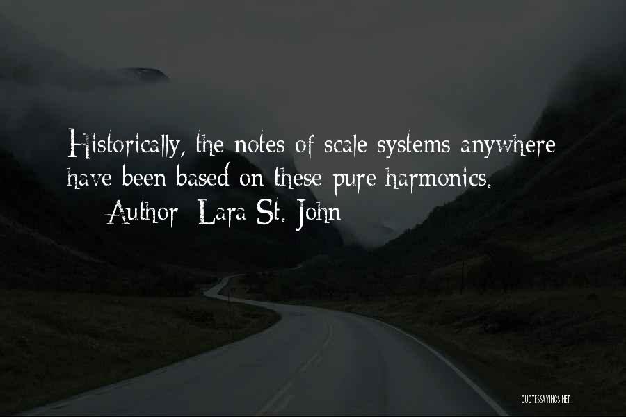 Lara St. John Quotes 1595162