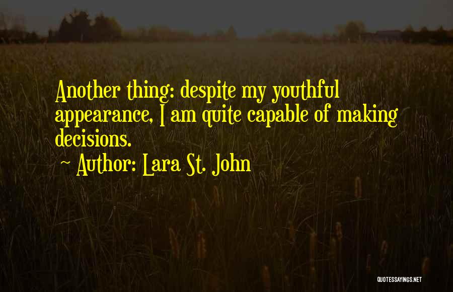 Lara St. John Quotes 1961599