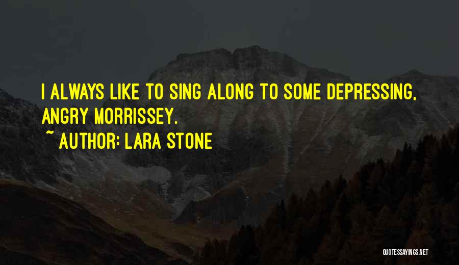 Lara Stone Quotes 1267914