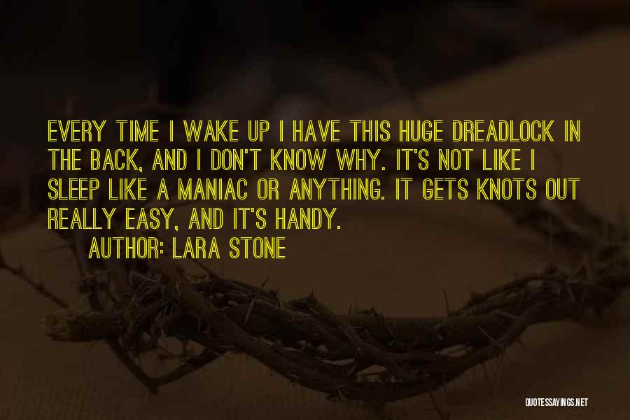 Lara Stone Quotes 1297102