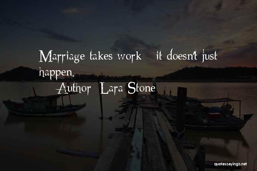 Lara Stone Quotes 1460781