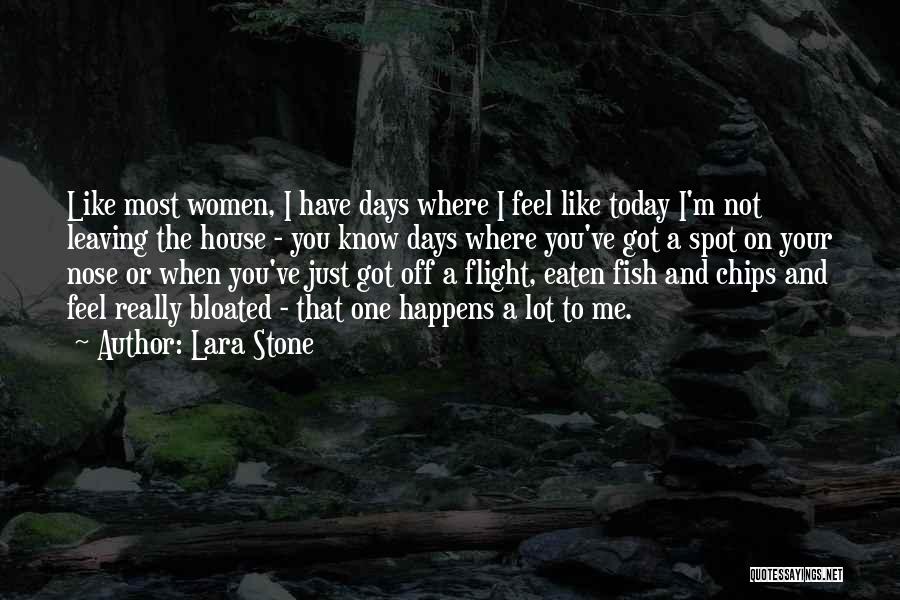 Lara Stone Quotes 1723371
