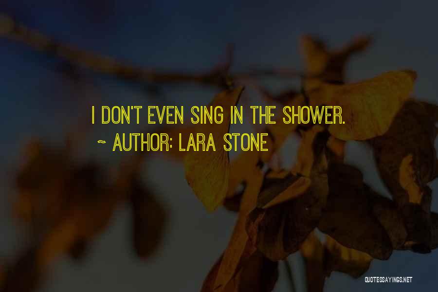 Lara Stone Quotes 1871926