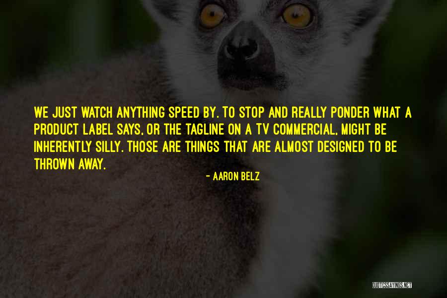 Larae Brown Quotes By Aaron Belz Larae Brown Quotes By Aaron Belz