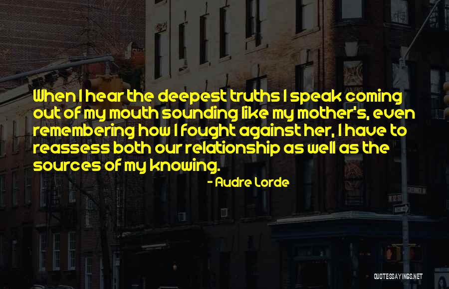 Larah Lee Quotes By Audre Lorde Larah Lee Quotes By Audre Lorde