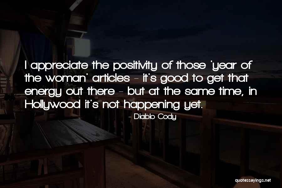 Laralyn Sasaki Quotes By Diablo Cody Laralyn Sasaki Quotes By Diablo Cody