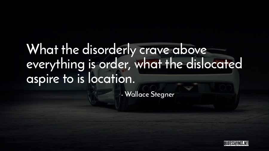 Laramore Furniture Quotes By Wallace Stegner Laramore Furniture Quotes By Wallace Stegner