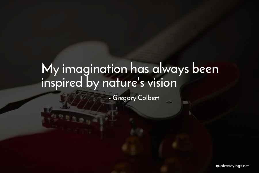 Laraneta Winery Quotes By Gregory Colbert Laraneta Winery Quotes By Gregory Colbert
