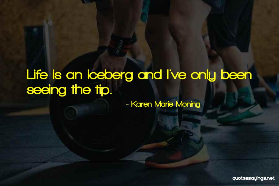 Laranja Cor Quotes By Karen Marie Moning Laranja Cor Quotes By Karen Marie Moning