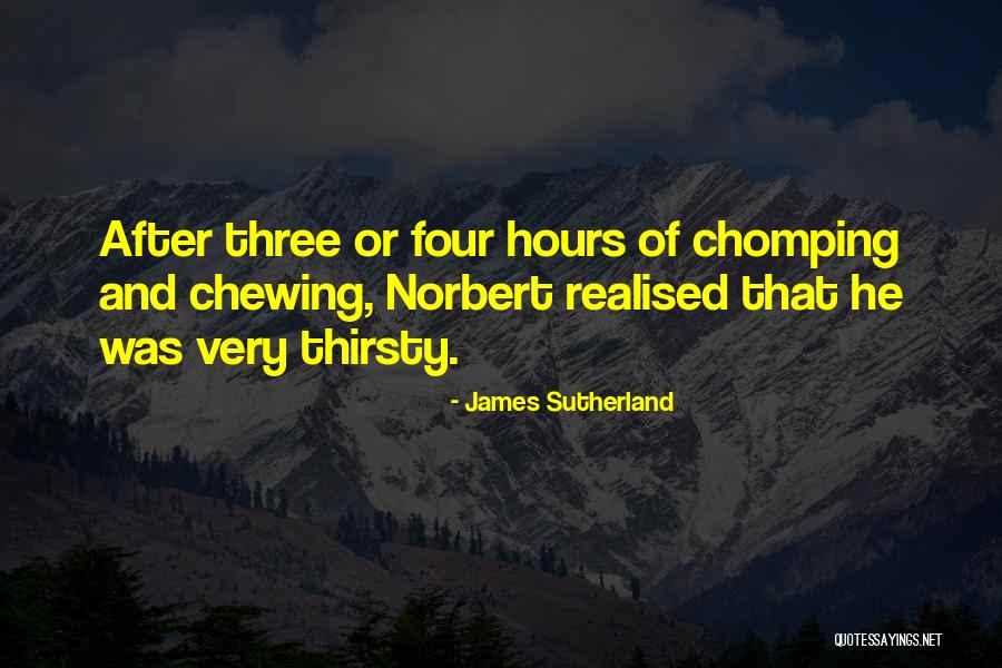 Laranjinha Pt Quotes By James Sutherland Laranjinha Pt Quotes By James Sutherland
