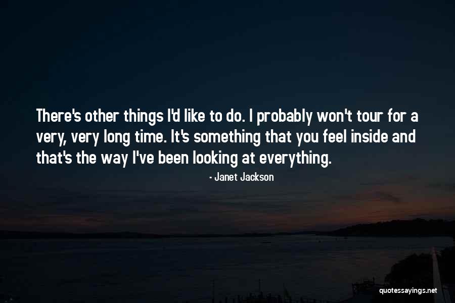 Laranjinha Store Quotes By Janet Jackson Laranjinha Store Quotes By Janet Jackson