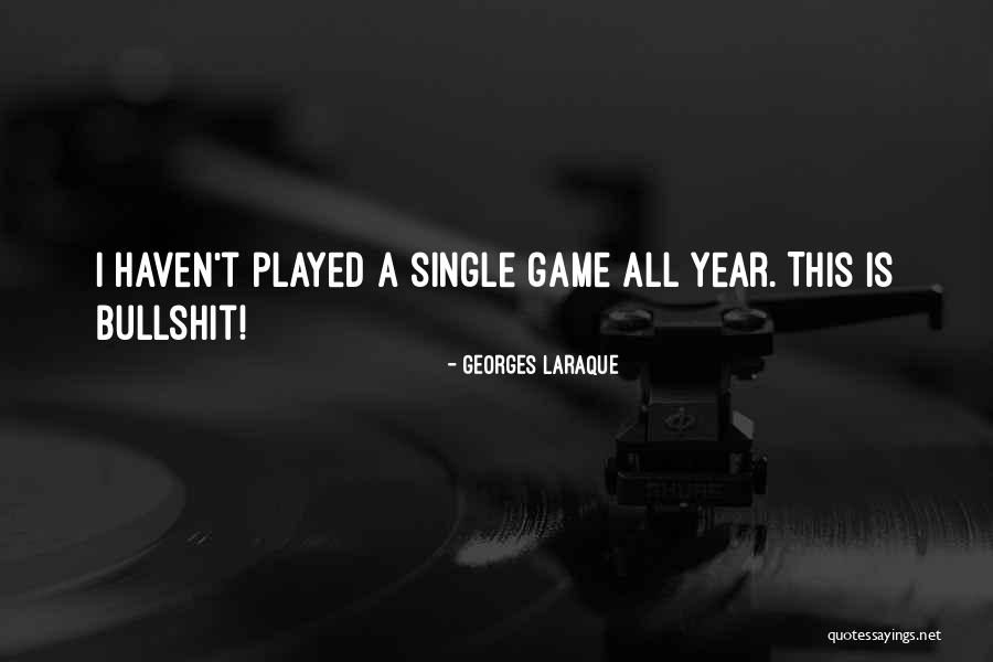 Laraque Vs Quotes By Georges Laraque Laraque Vs Quotes By Georges Laraque