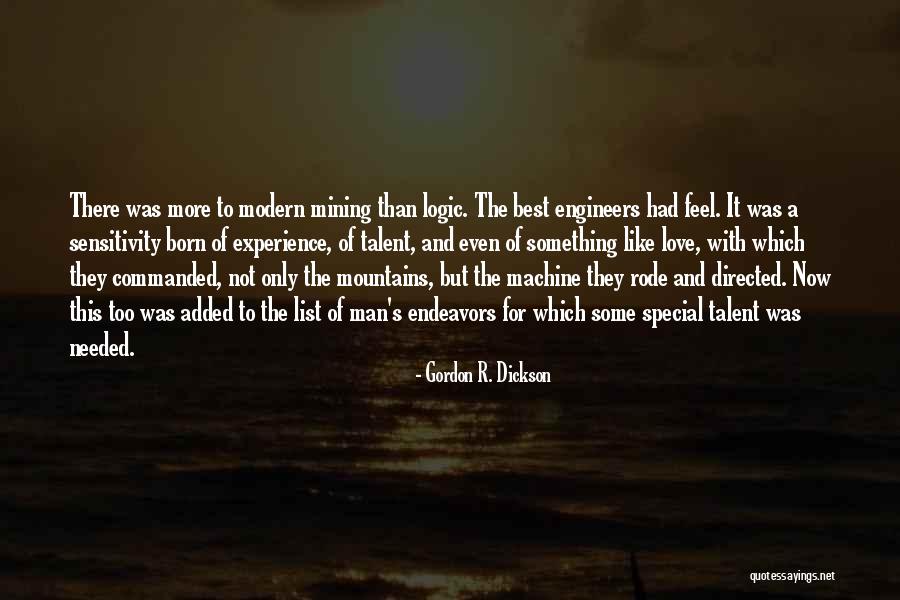Laraque Vs Quotes By Gordon R. Dickson Laraque Vs Quotes By Gordon R. Dickson