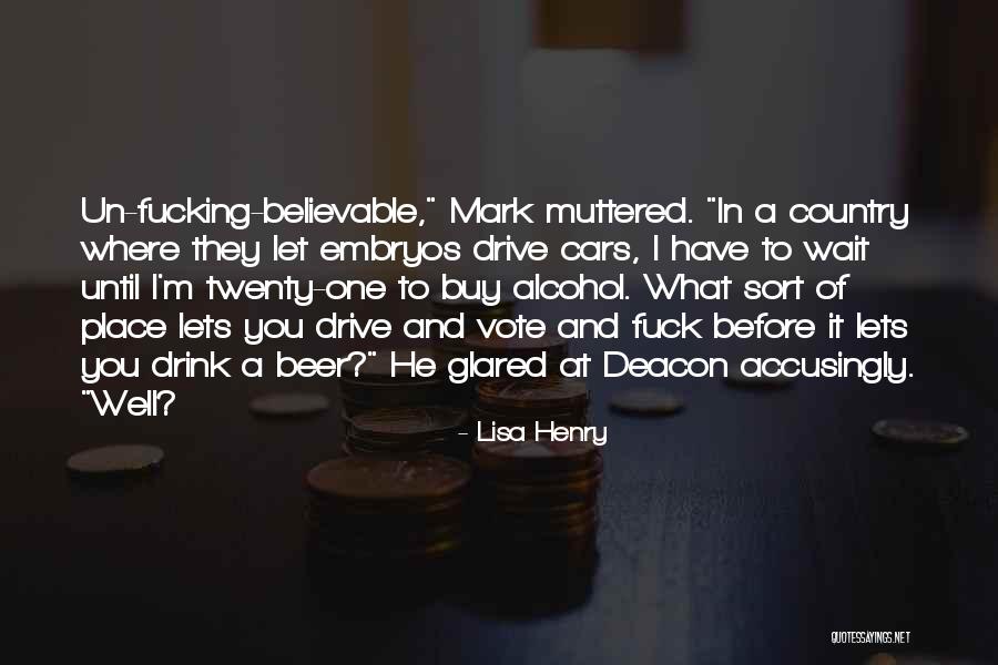 Laras Quotes By Lisa Henry Laras Quotes By Lisa Henry