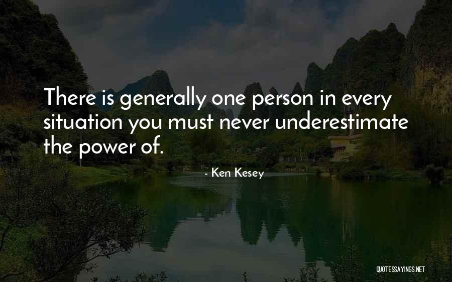 Larasati Ramai Quotes By Ken Kesey Larasati Ramai Quotes By Ken Kesey