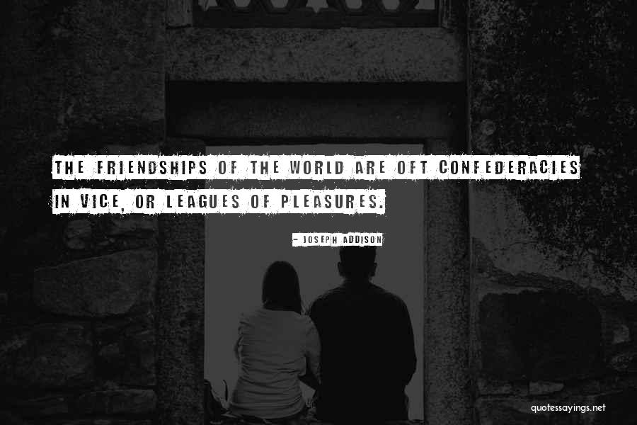 Laratard Quotes By Joseph Addison Laratard Quotes By Joseph Addison