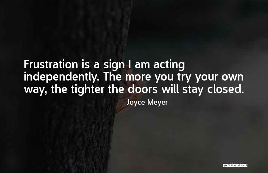 Laratard Quotes By Joyce Meyer Laratard Quotes By Joyce Meyer