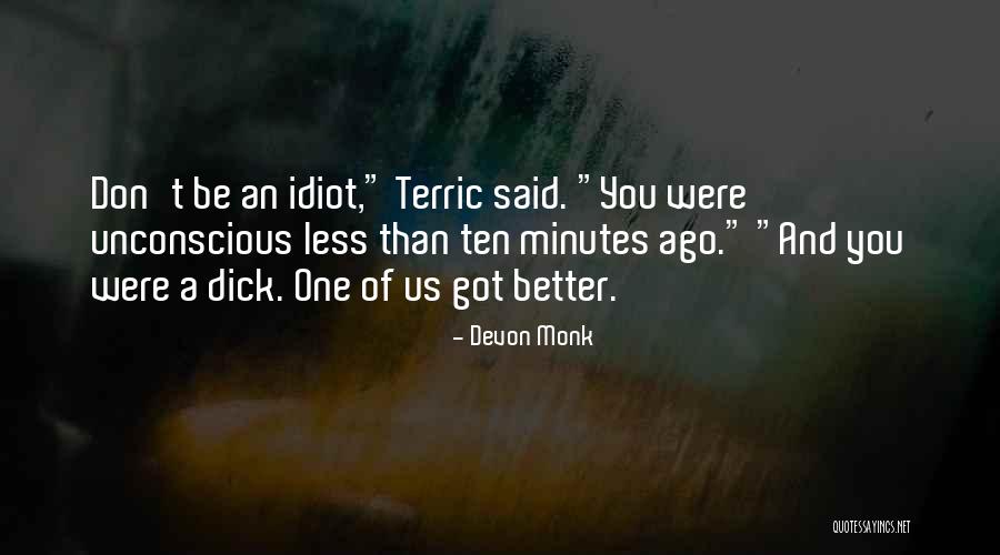 Larbalestier Simon Quotes By Devon Monk Larbalestier Simon Quotes By Devon Monk