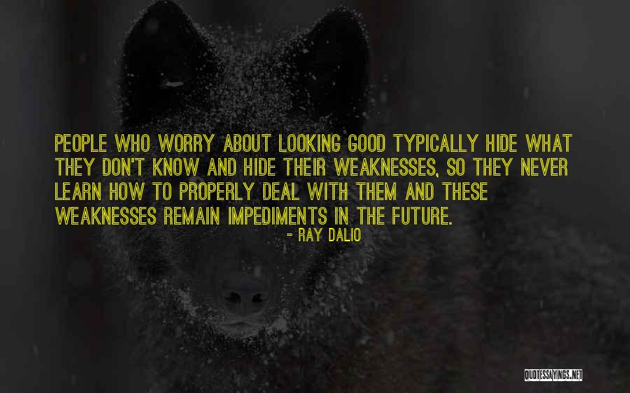 Larbi Belkheir Quotes By Ray Dalio Larbi Belkheir Quotes By Ray Dalio