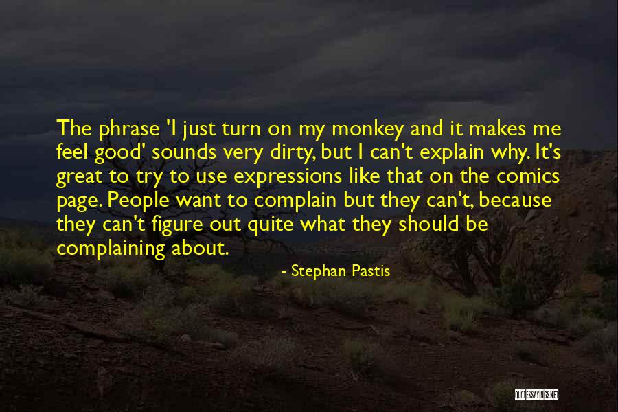 Larbi Benbarek Quotes By Stephan Pastis Larbi Benbarek Quotes By Stephan Pastis