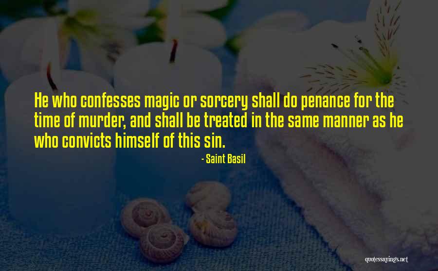 Larboard Isle Quotes By Saint Basil Larboard Isle Quotes By Saint Basil