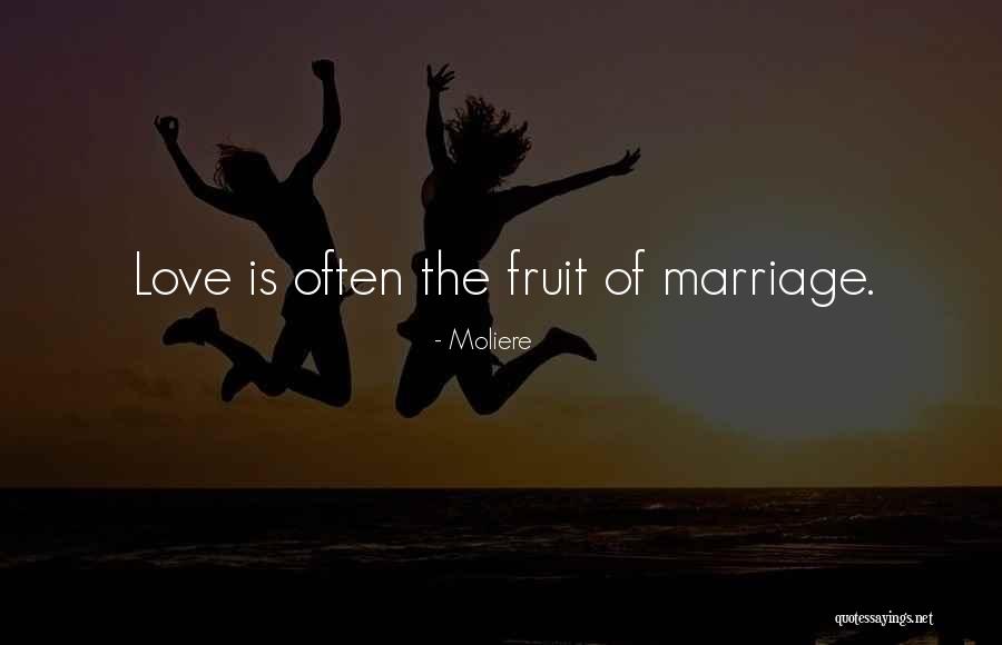 Larby Sharon Quotes By Moliere