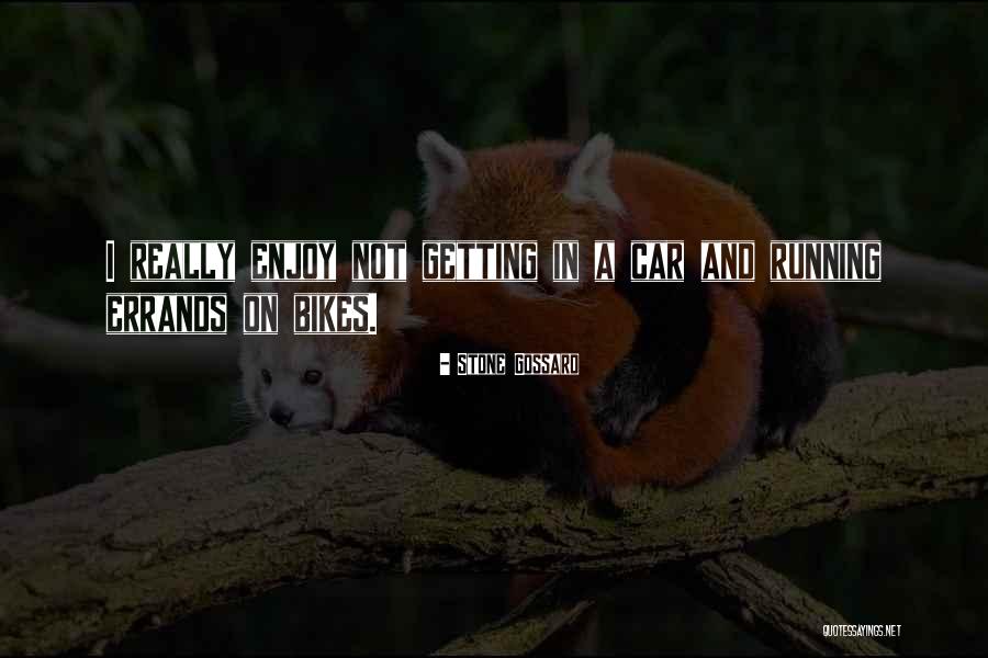 Larby Sharon Quotes By Stone Gossard