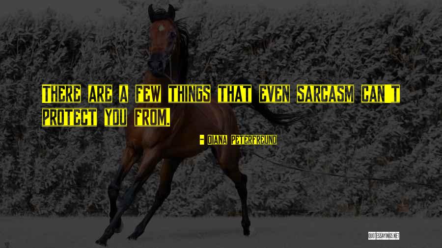 Larcenous Sort Quotes By Diana Peterfreund