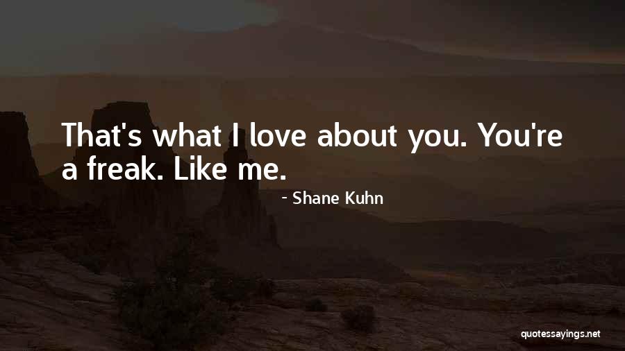 Larcher Family Foundation Quotes By Shane Kuhn Larcher Family Foundation Quotes By Shane Kuhn