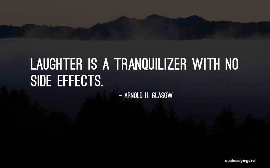Larcher Gerard Quotes By Arnold H. Glasow Larcher Gerard Quotes By Arnold H. Glasow
