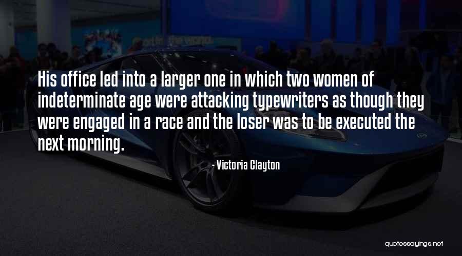 Larcher Rifugio Quotes By Victoria Clayton Larcher Rifugio Quotes By Victoria Clayton