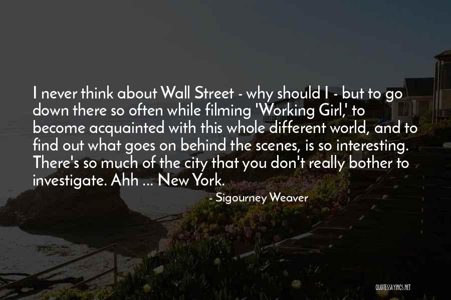 Larchitecture Baroque Quotes By Sigourney Weaver Larchitecture Baroque Quotes By Sigourney Weaver