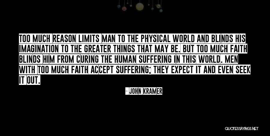 Larcobaleno Ambra Quotes By John Kramer Larcobaleno Ambra Quotes By John Kramer