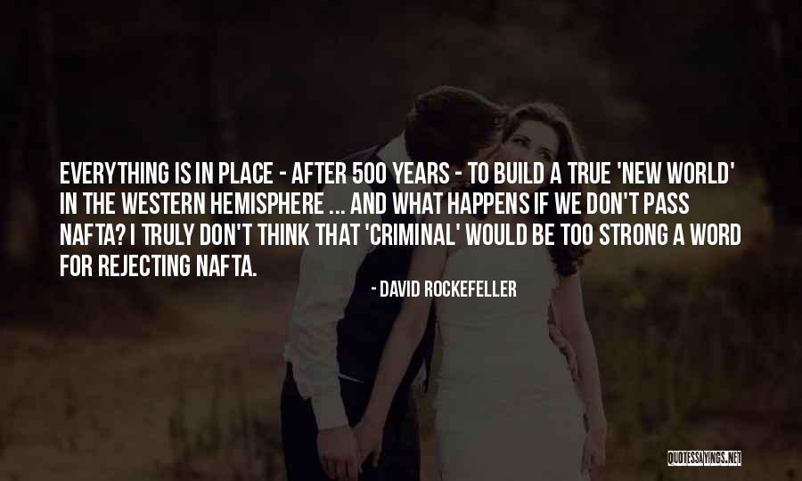 Larcom And Mitchell Quotes By David Rockefeller Larcom And Mitchell Quotes By David Rockefeller