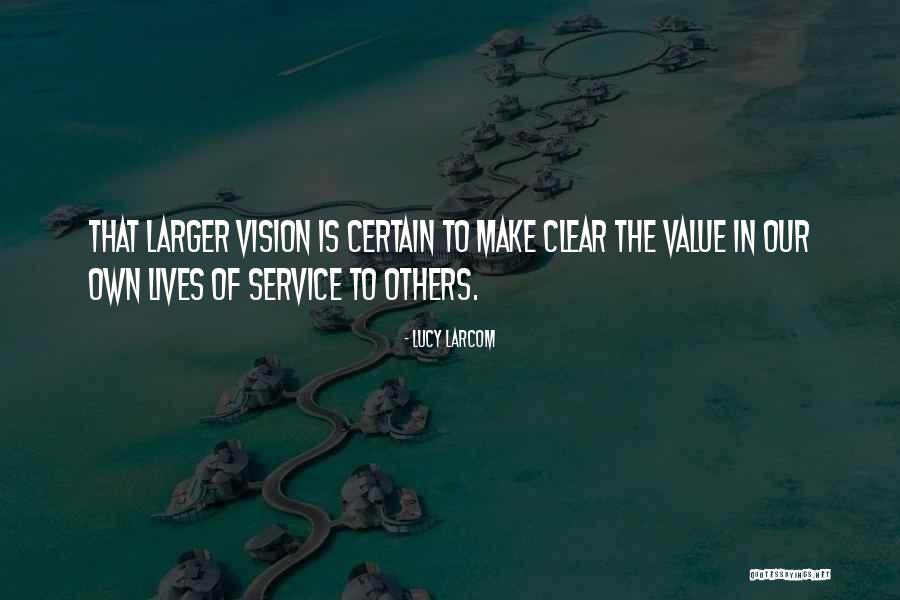 Larcom Quotes By Lucy Larcom Larcom Quotes By Lucy Larcom