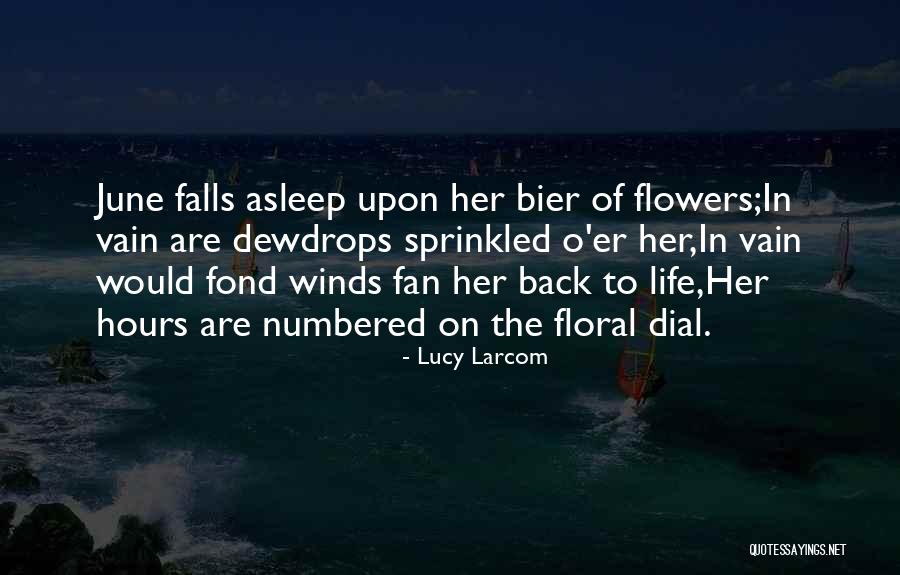 Larcom Quotes By Lucy Larcom Larcom Quotes By Lucy Larcom