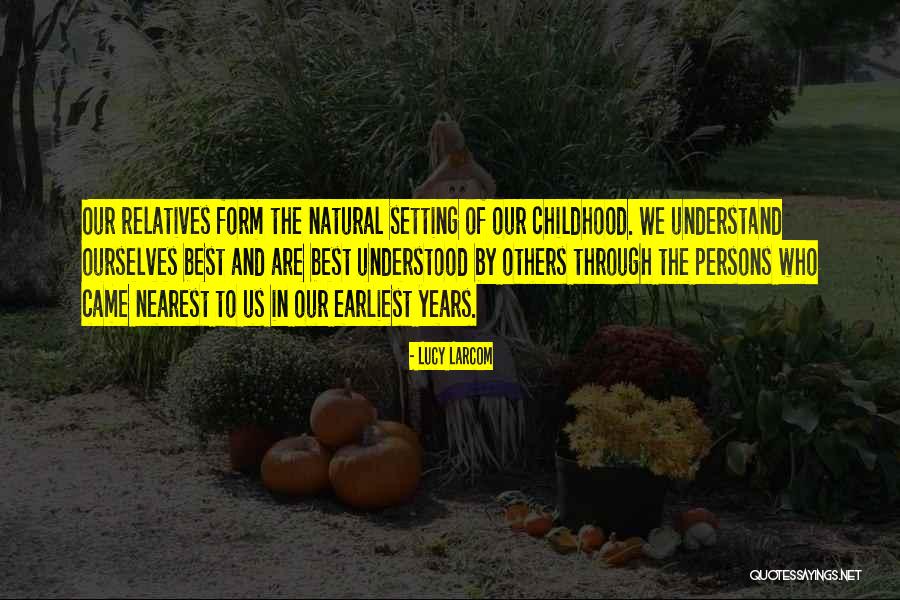 Larcom Quotes By Lucy Larcom Larcom Quotes By Lucy Larcom