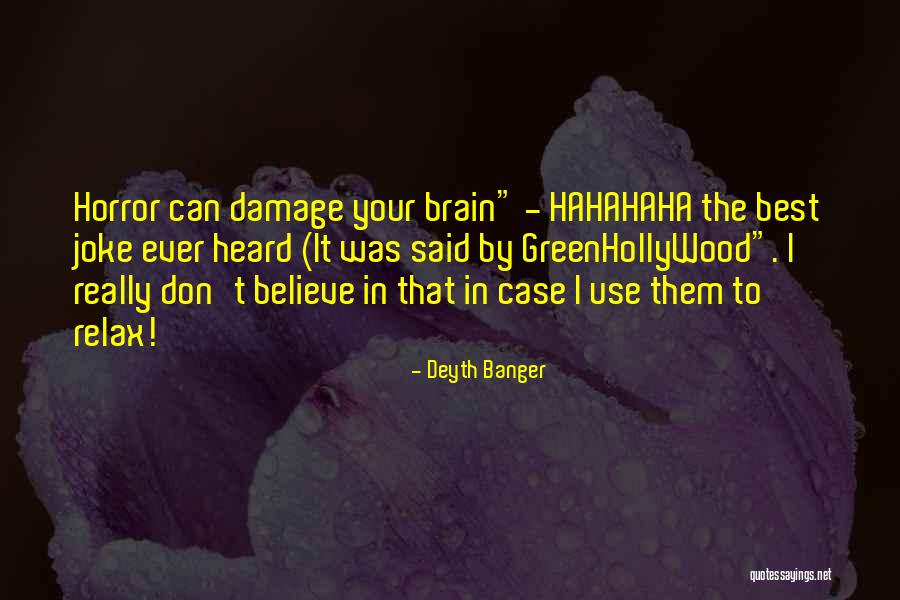 Larcombe Club Quotes By Deyth Banger Larcombe Club Quotes By Deyth Banger