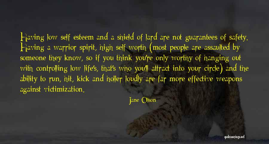 Lard Quotes By Jane Olson