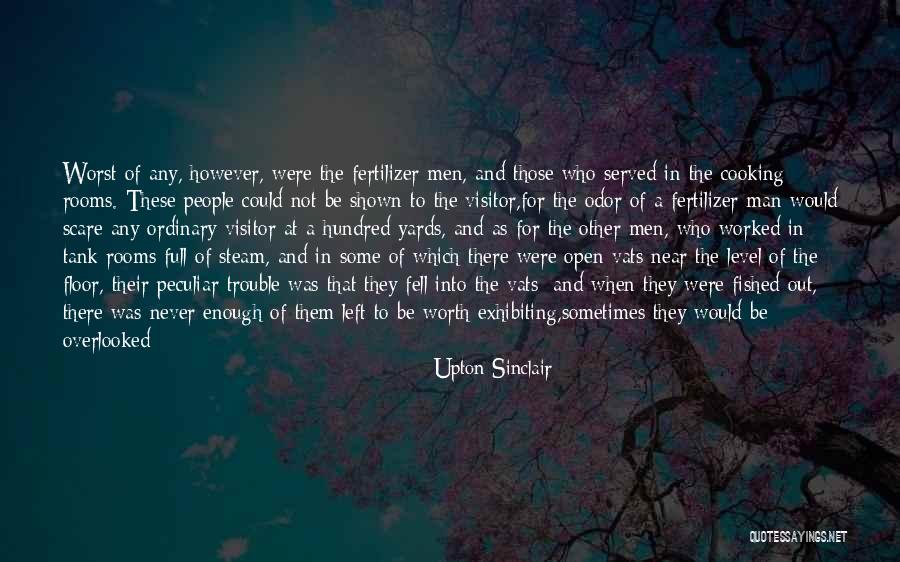 Lard Quotes By Upton Sinclair