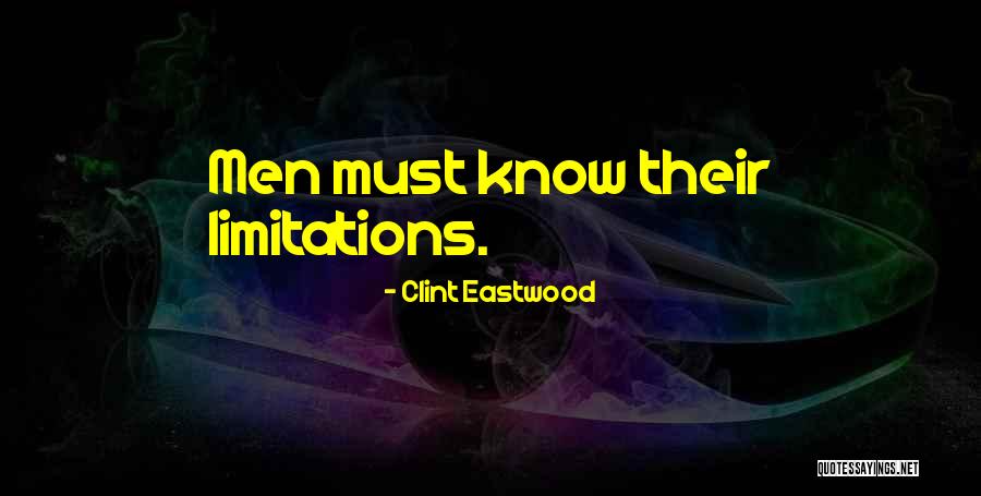 Lardani Drywall Quotes By Clint Eastwood