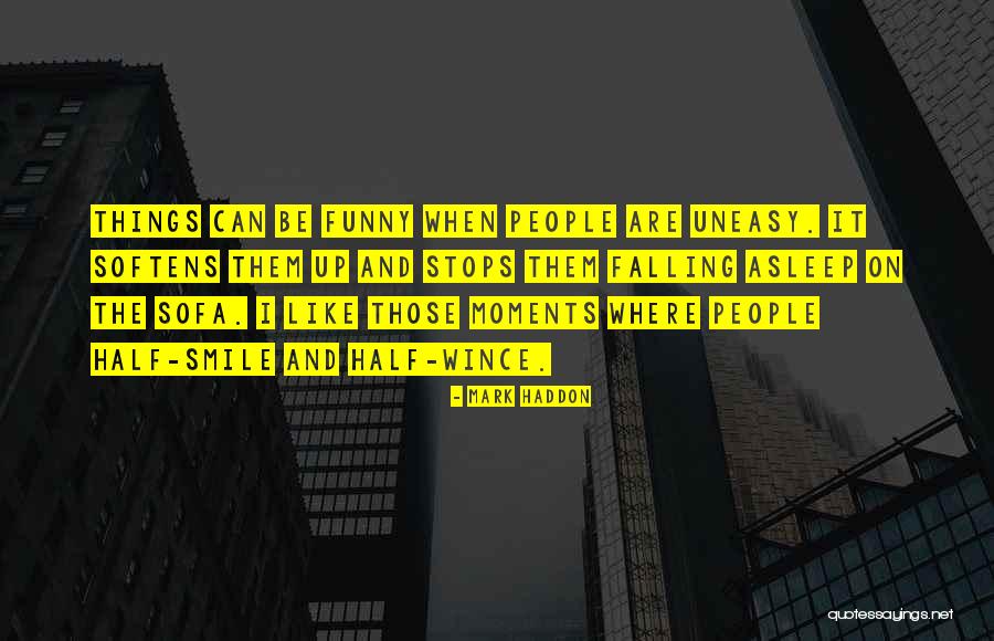 Lardass Hogan Quotes By Mark Haddon Lardass Hogan Quotes By Mark Haddon