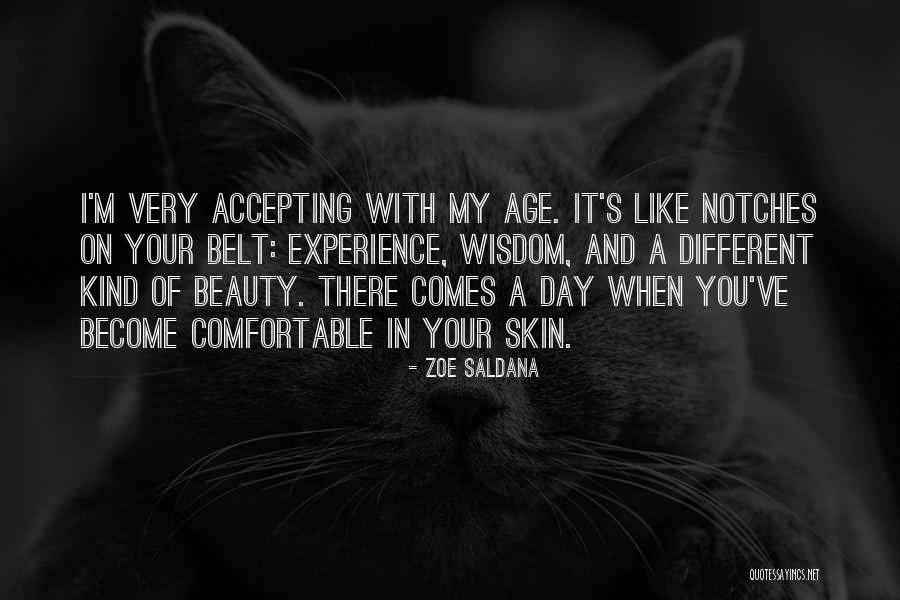 Lardass Hogan Quotes By Zoe Saldana Lardass Hogan Quotes By Zoe Saldana