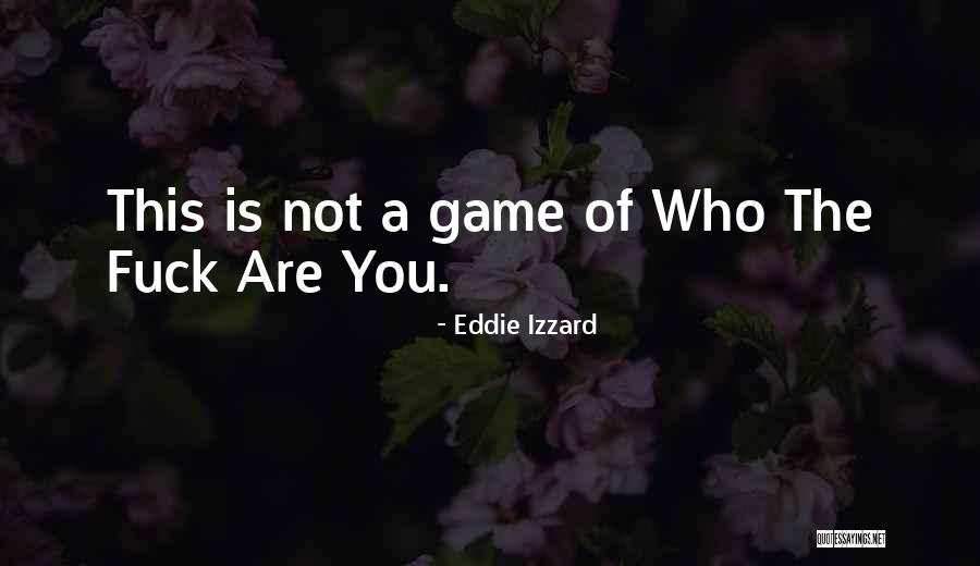 Larded And Braised Quotes By Eddie Izzard Larded And Braised Quotes By Eddie Izzard