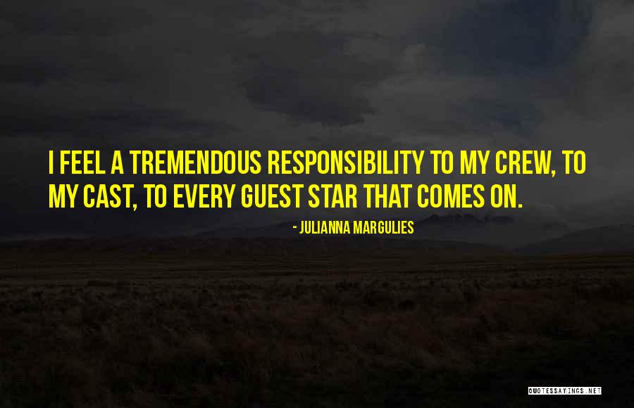 Larded And Braised Quotes By Julianna Margulies Larded And Braised Quotes By Julianna Margulies