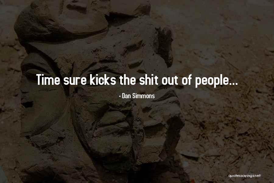 Larded Roast Quotes By Dan Simmons Larded Roast Quotes By Dan Simmons