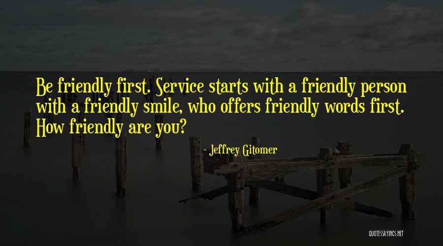 Larders Upholstery Quotes By Jeffrey Gitomer Larders Upholstery Quotes By Jeffrey Gitomer